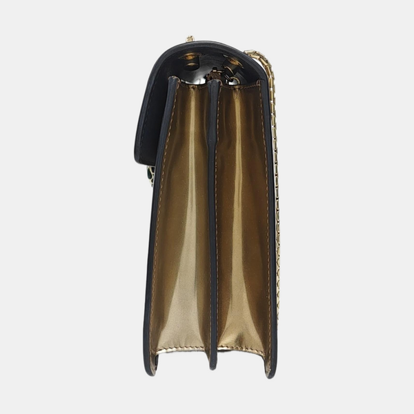 SERPENTI FOREVER Medium Calfskin Gold