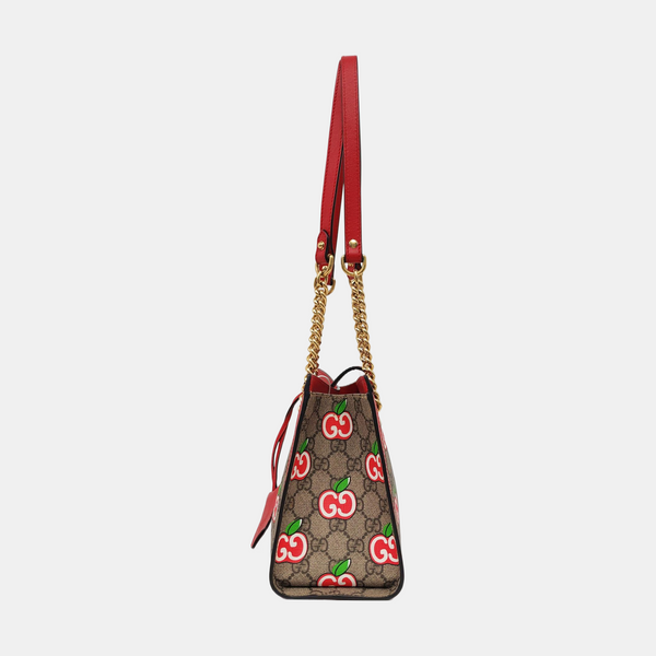 Authenticated pre-owned Padlock Small Monogram Coated Canvas Multicolor - Tote Bag at Looply