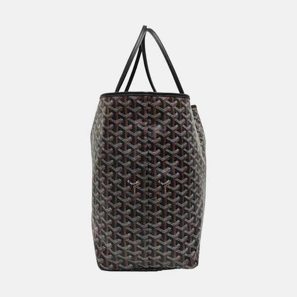 Saint Louis GM Coated Canvas Black