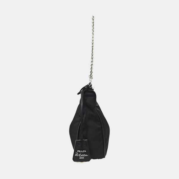 Re-Edition2000 Nylon Black