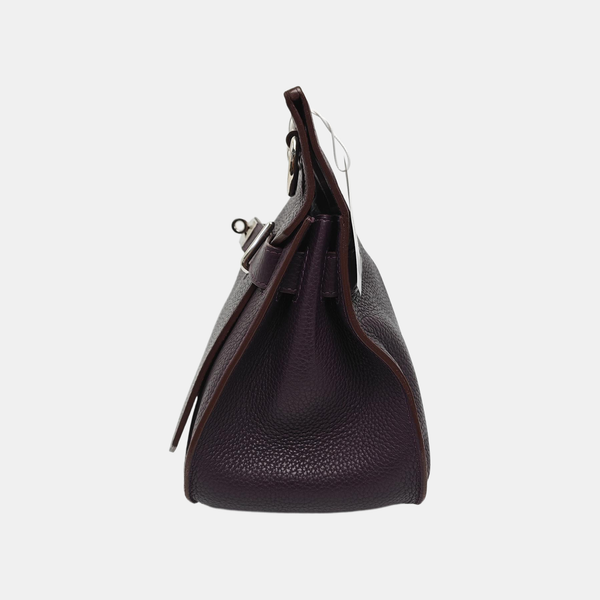 Authenticated pre-owned Jypsiere Clemence Purple - Shoulder Bag at Looply