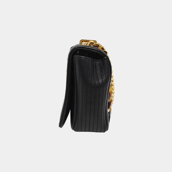 Lola Small Wool Black