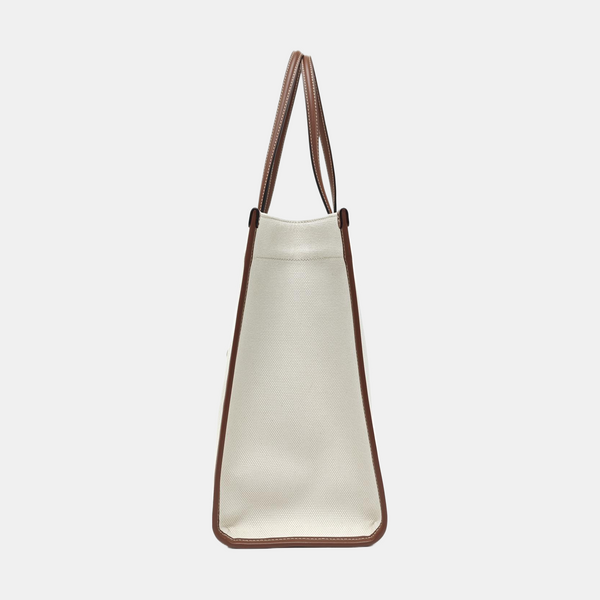 Freya Medium Canvas White