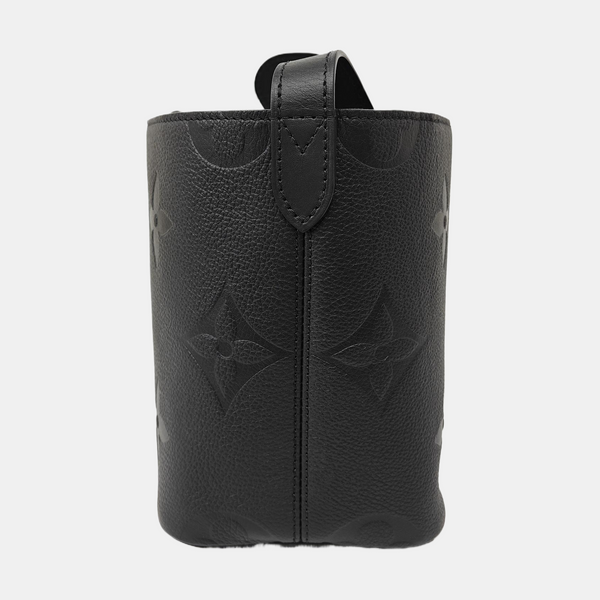 ALL IN Calfskin Black