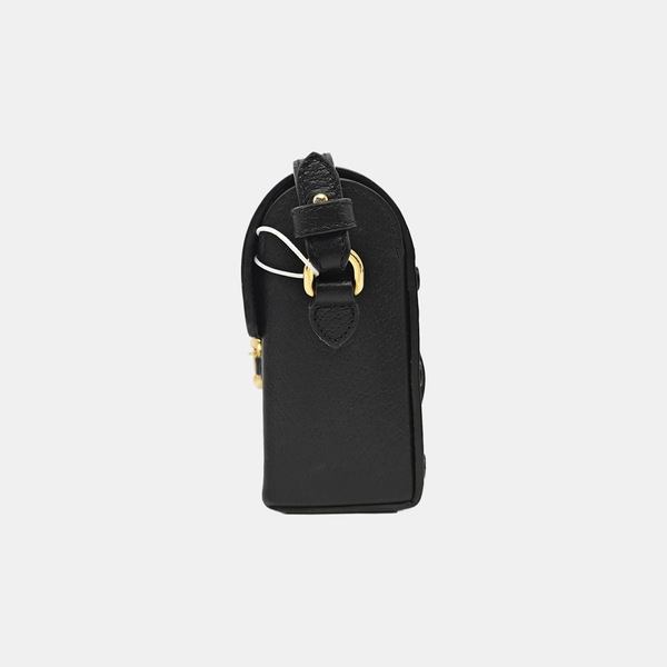 Thiara Calfskin Black