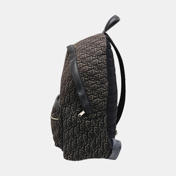 Rider Canvas Black