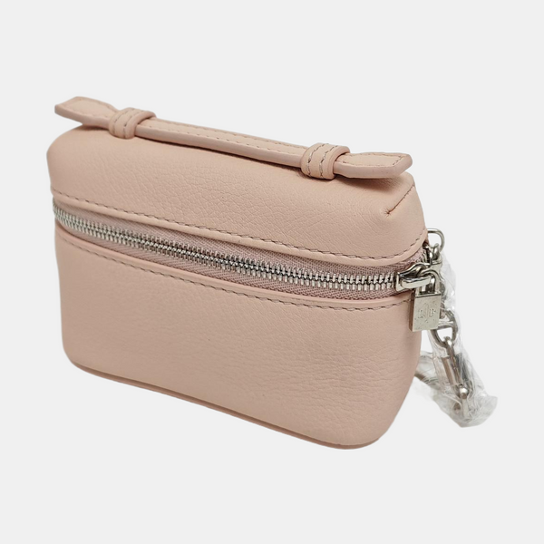 Extra Pocket 19 Calfskin Pink