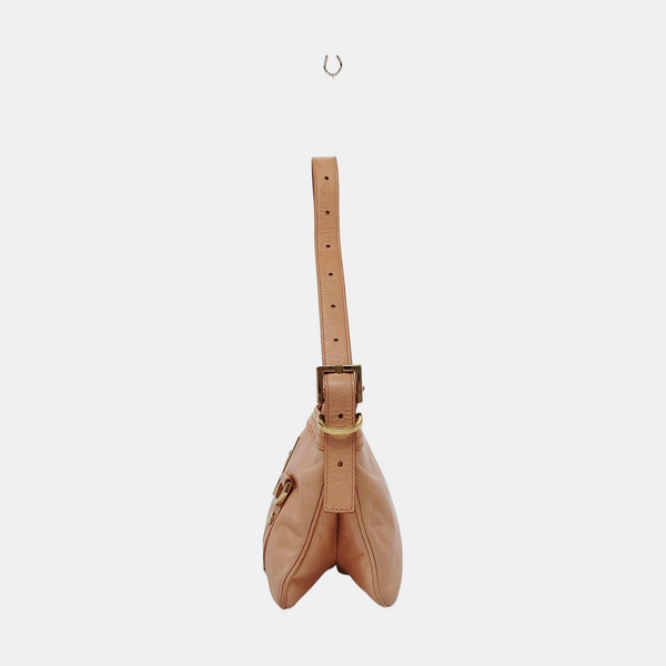 Leather Beige