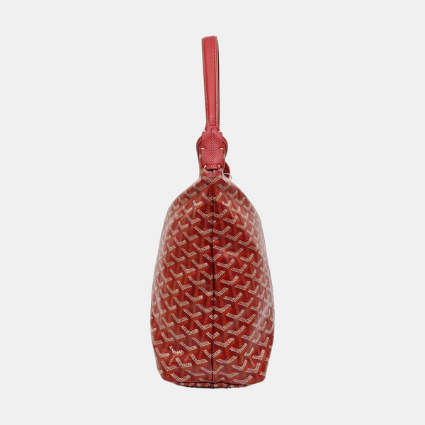Hobo Coated Canvas Red
