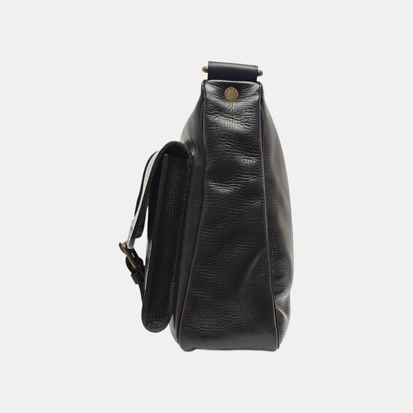 WICHITA Calfskin Brown