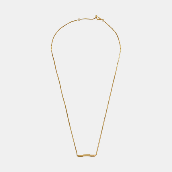 Link To Love 18k Gold Necklace