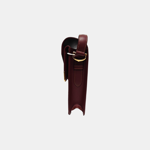 Calfskin Red
