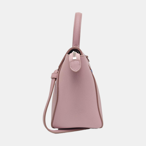 BELT Nano Calfskin Pink