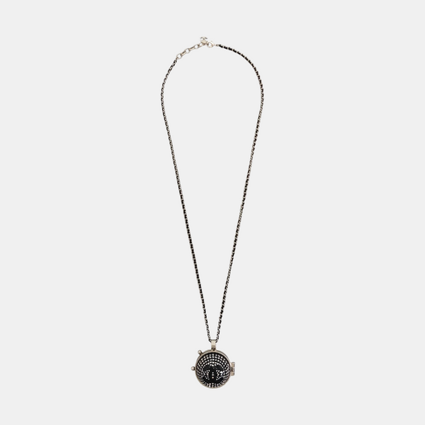 Metal Silver Necklace