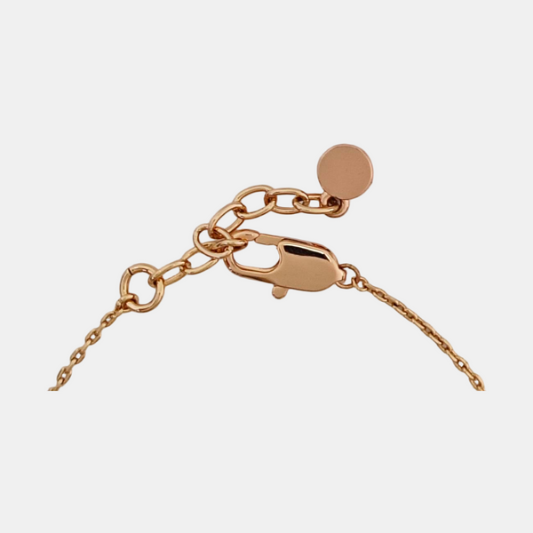 Metal Rose Gold Bracelet