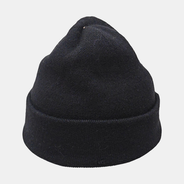 Wool Hat Black
