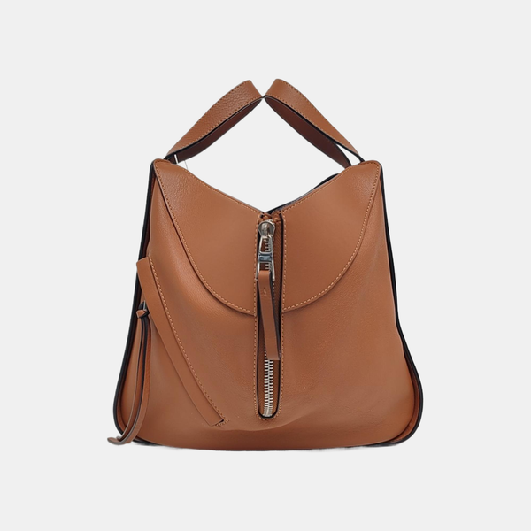 Hammock Small Calfskin Brown