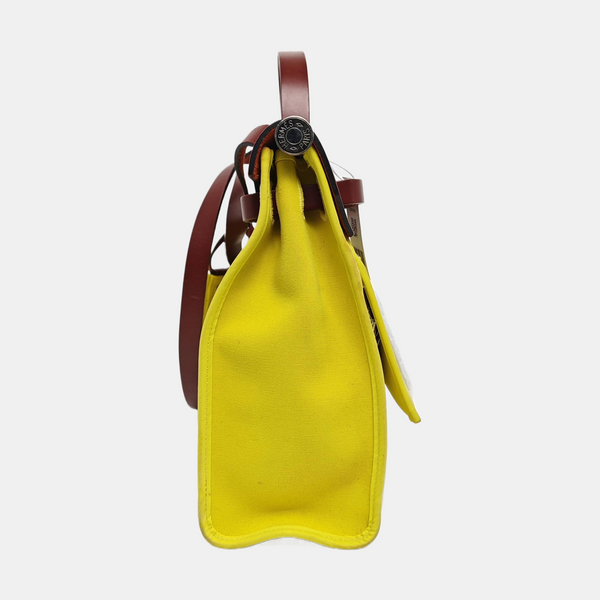 Herbag 31 Canvas Yellow