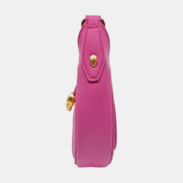SERPENTI ELLIPSE Small Calfskin Red