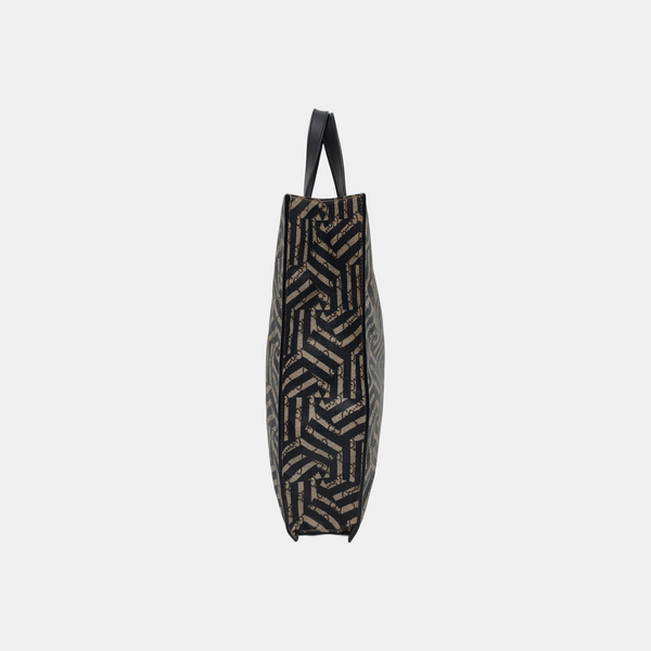 Monogram Coated Canvas Multicolor