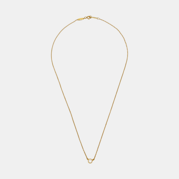 Elsa Peretti 18k Gold Necklace