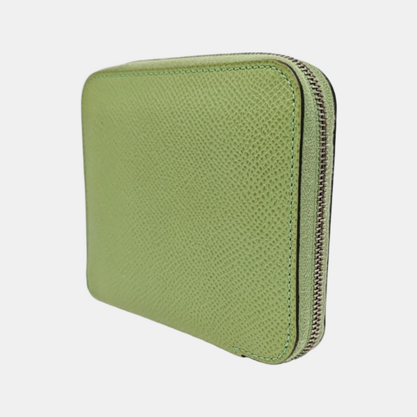 Silk'in Epsom Green Wallet