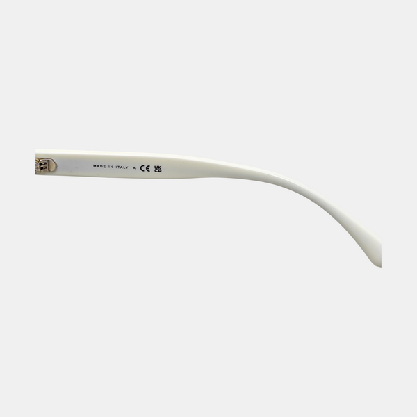 Synthetic Sunglasses Black