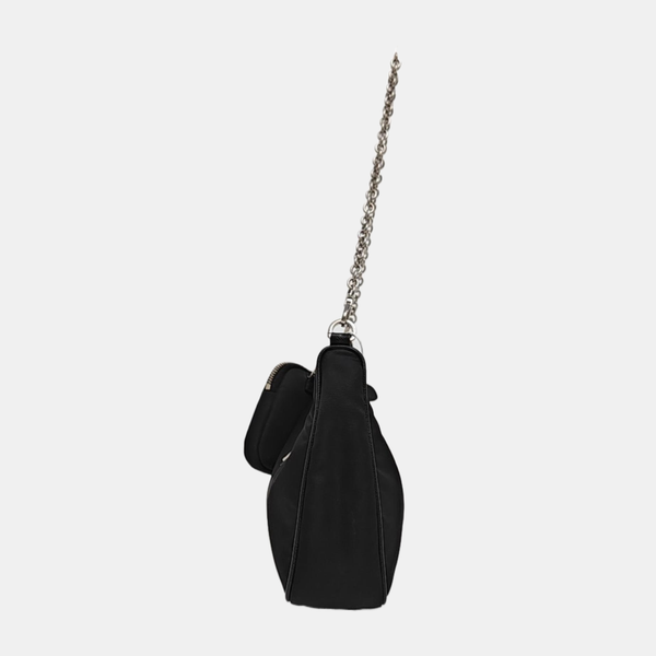 Re-Edition Nylon Black
