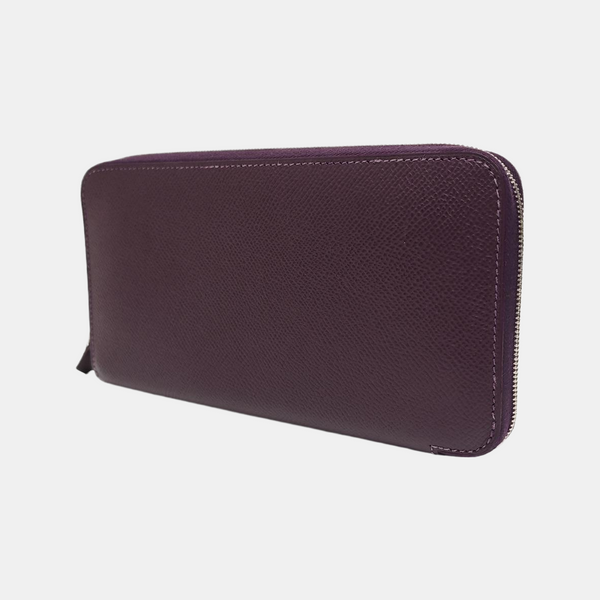 Silk'in Epsom Purple Wallet