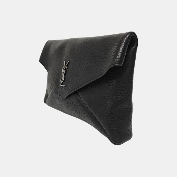 CASSANDRA Lambskin Black