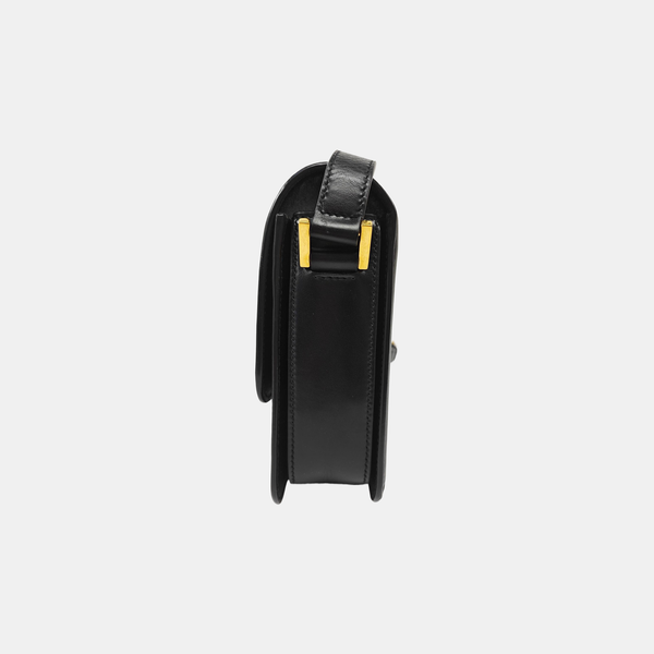 SOLFERINO Medium Calfskin Black