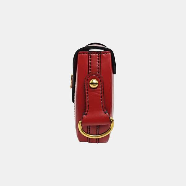 D-Fence Calfskin Red