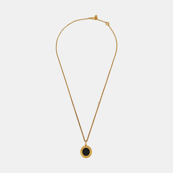 BVLGARI BVLGARI 18k Rose Gold Necklace