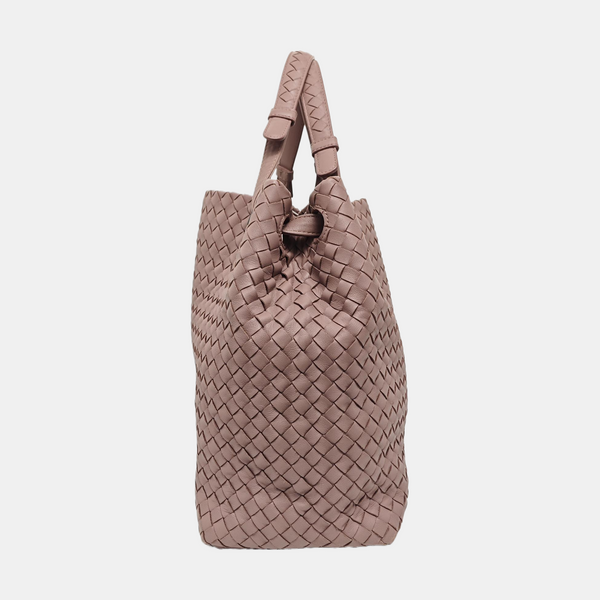 Bella Lambskin Beige