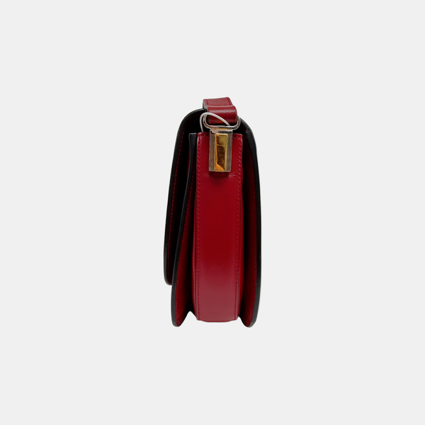 Sylvie 1969 Small Calfskin Red