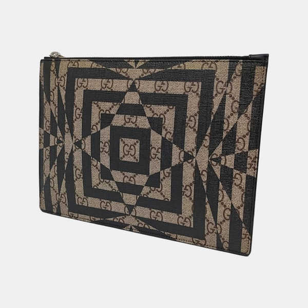 Monogram Coated Canvas Multicolor