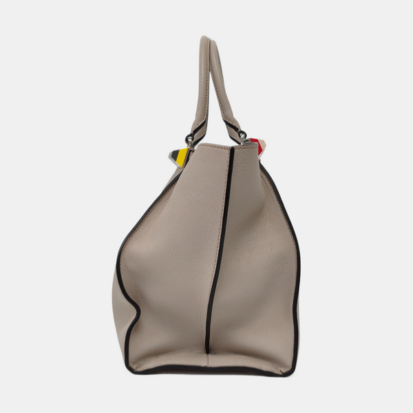 3Jours Calfskin Gray
