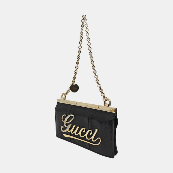 Fabric Top Handle Bag Black