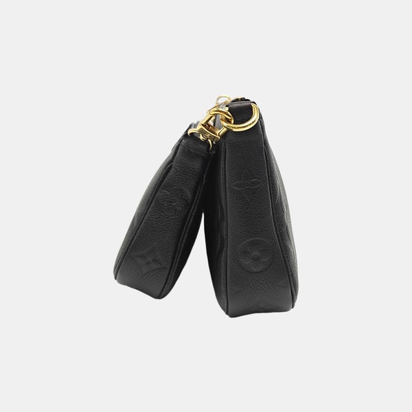 MULTI Monogram Calfskin Black
