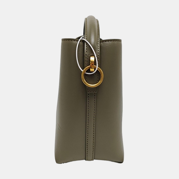 LE 37 Mini Calfskin Green