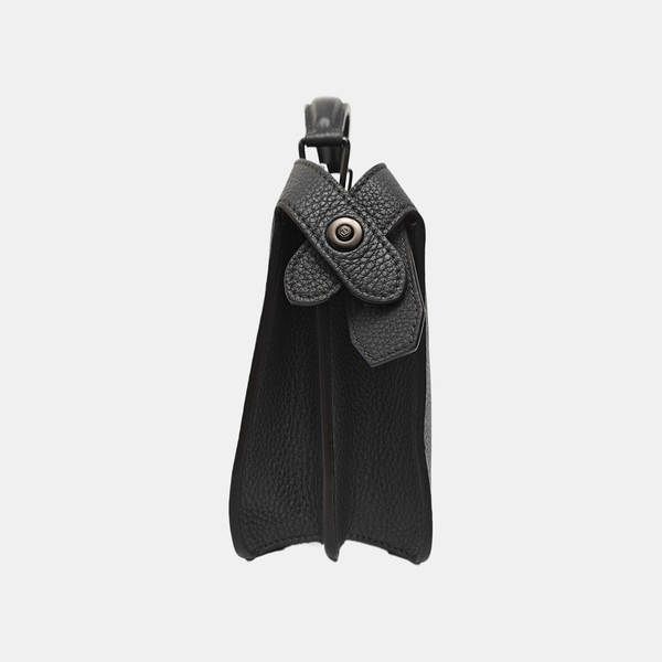 Peekaboo Small Calfskin Gray