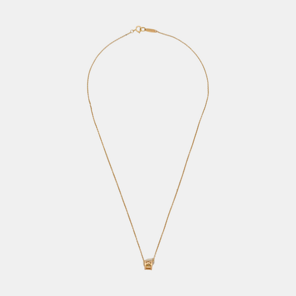 Atlas 18k Rose Gold Necklace