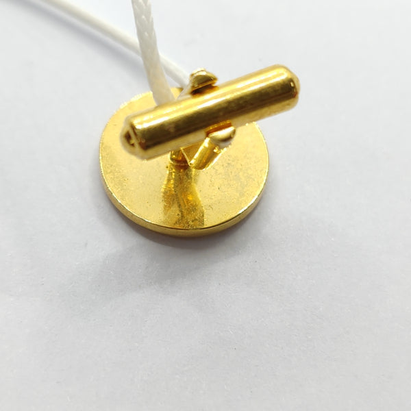 Oro metálico