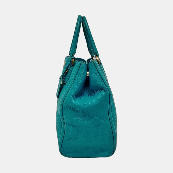 Calfskin Blue