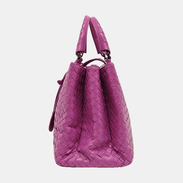 Roma Calfskin Pink