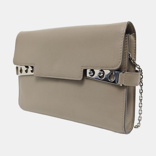 Tempête Calfskin Gray