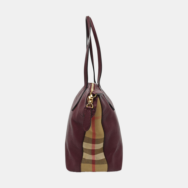 Welburn Calfskin Brown