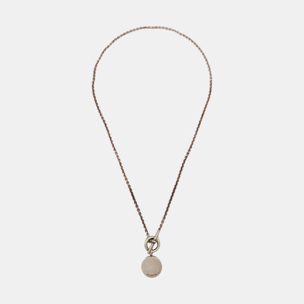 Sellier 925 Sterling Silver Necklace