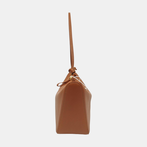 Hammock Hobo Mini Calfskin Brown