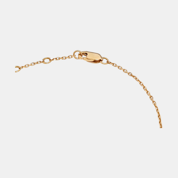 Force 10 18k Rose Gold Bracelet